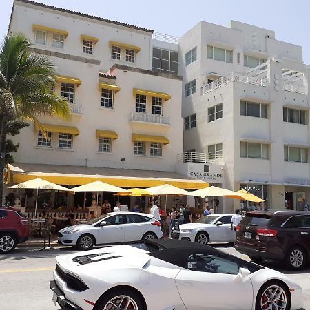 Casa Grande Apartments 204 Miami Beach Exteriör bild