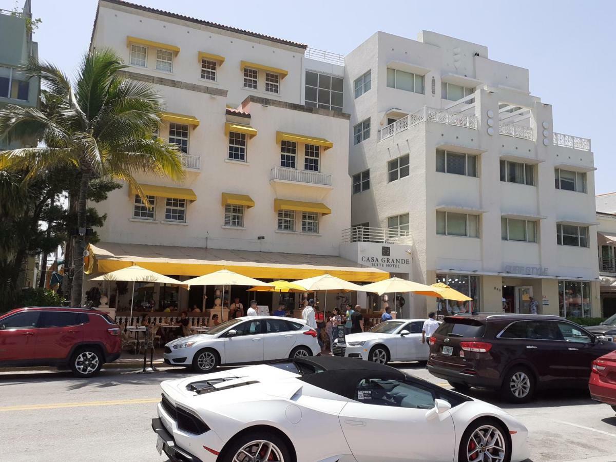 Casa Grande Apartments 204 Miami Beach Exteriör bild